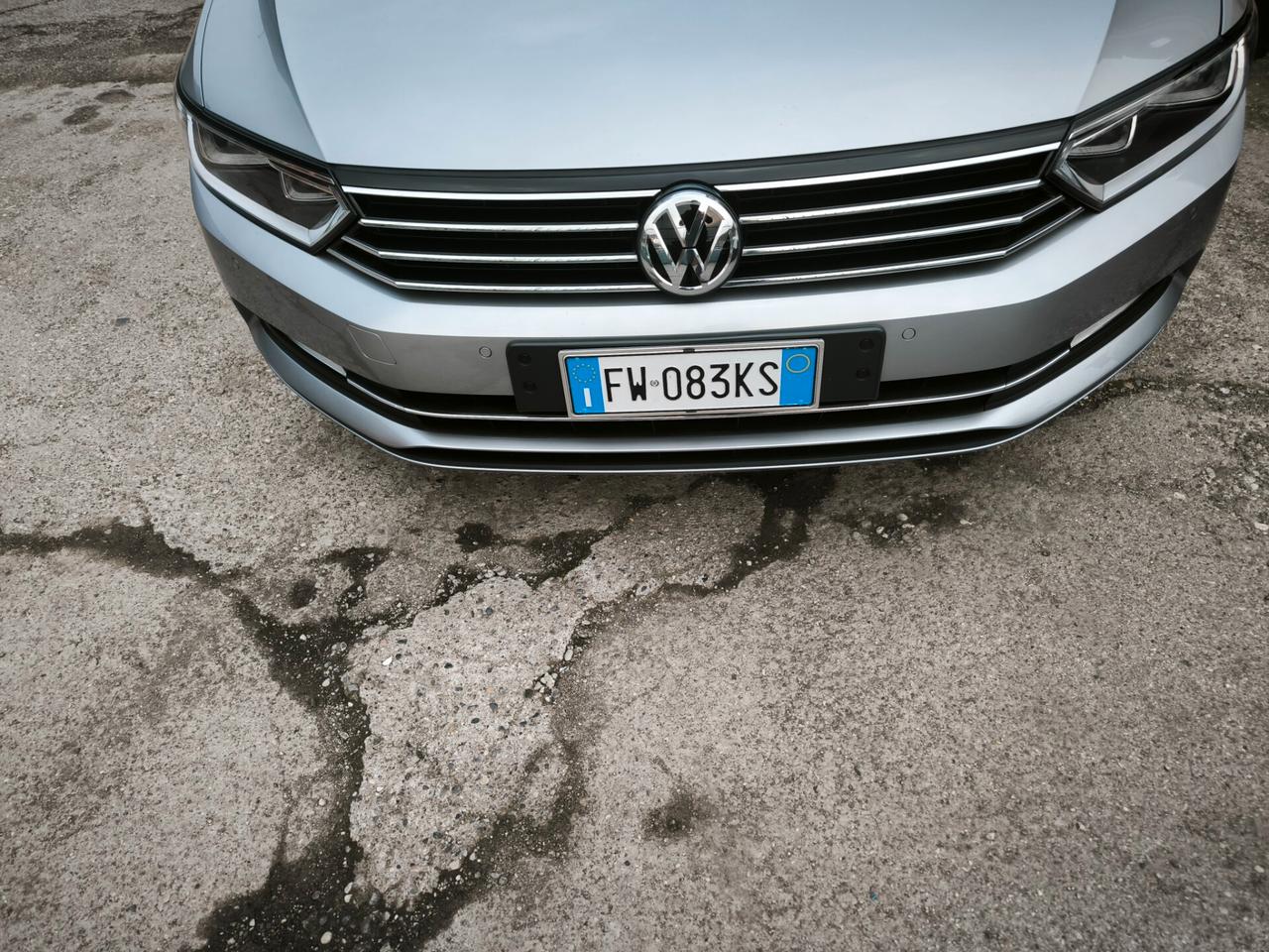 Volkswagen Passat Variant 2.0 TDI DSG Executive BlueMotion Tech.