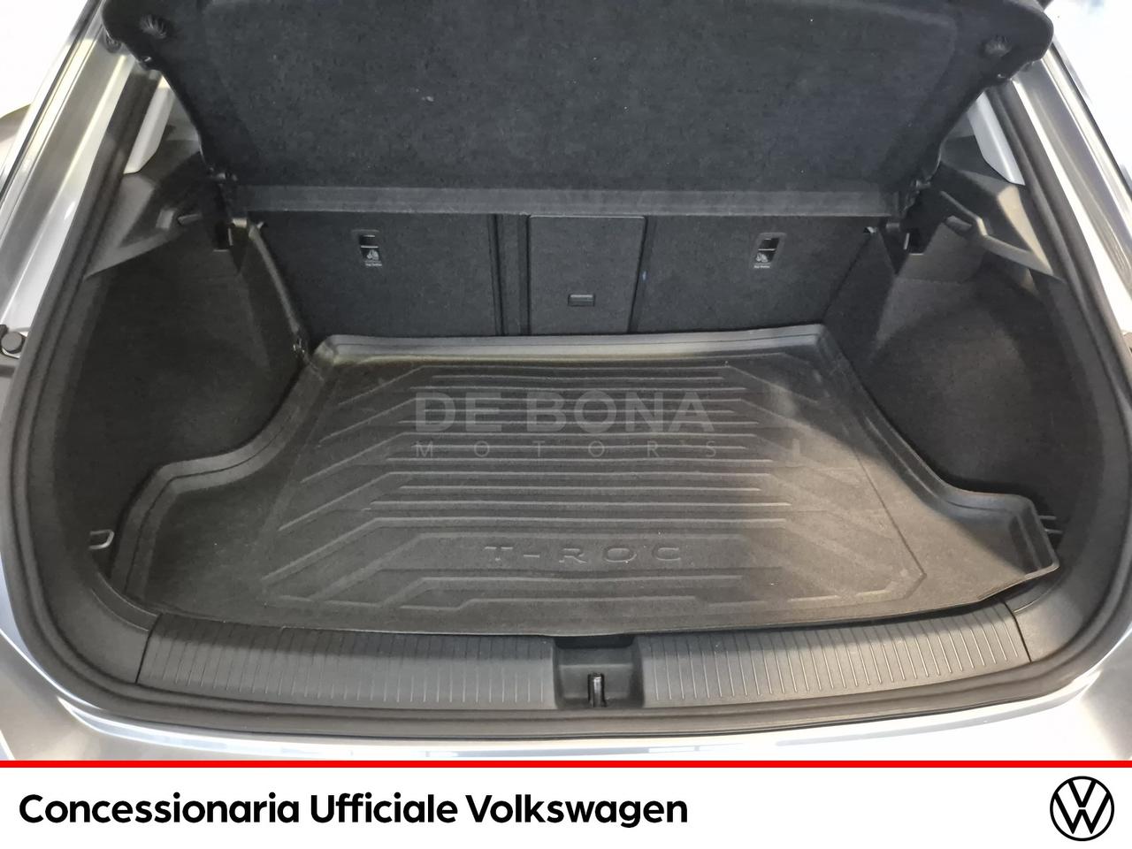 Volkswagen T-Roc 2.0 tdi style 115cv