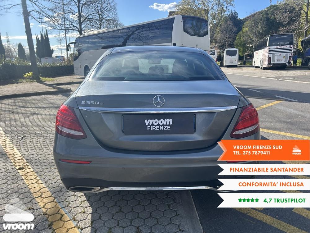 MERCEDES Classe E (W/S213) E 350 e Auto AMG Line