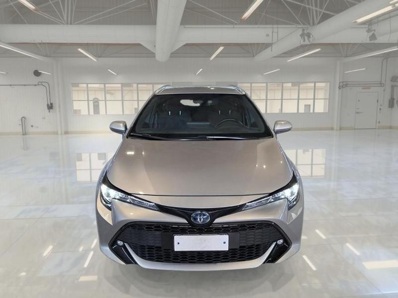 TOYOTA COROLLA TS 1.8 HYBRID BUSINESS AUTO STATION WAGON