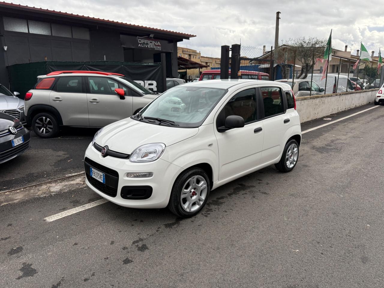 Fiat Panda 1.2 Lounge - 61.000km - Superprezzo - Tutto incluso