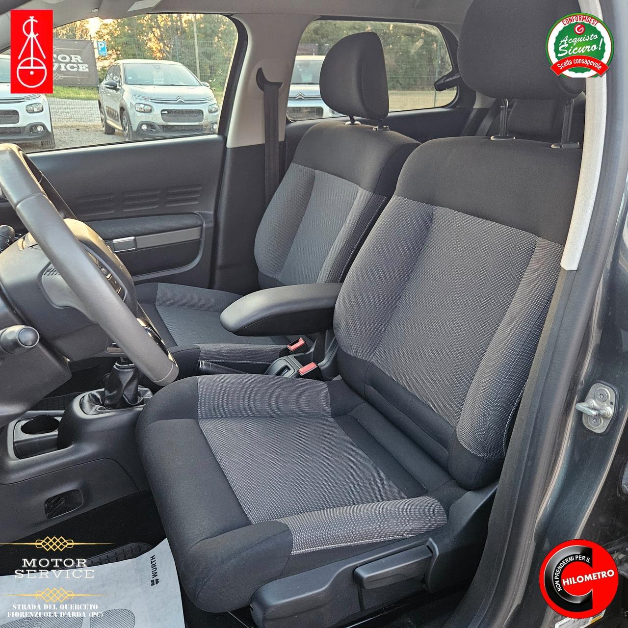 Citroen C4 Cactus FULL OPTIONAL da 89€ mese