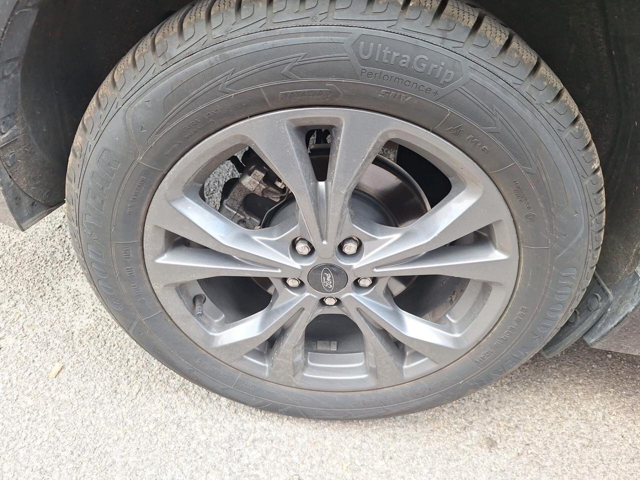 Ford Kuga 1.5 EcoBlue 120 CV aut. 2WD ST-Line