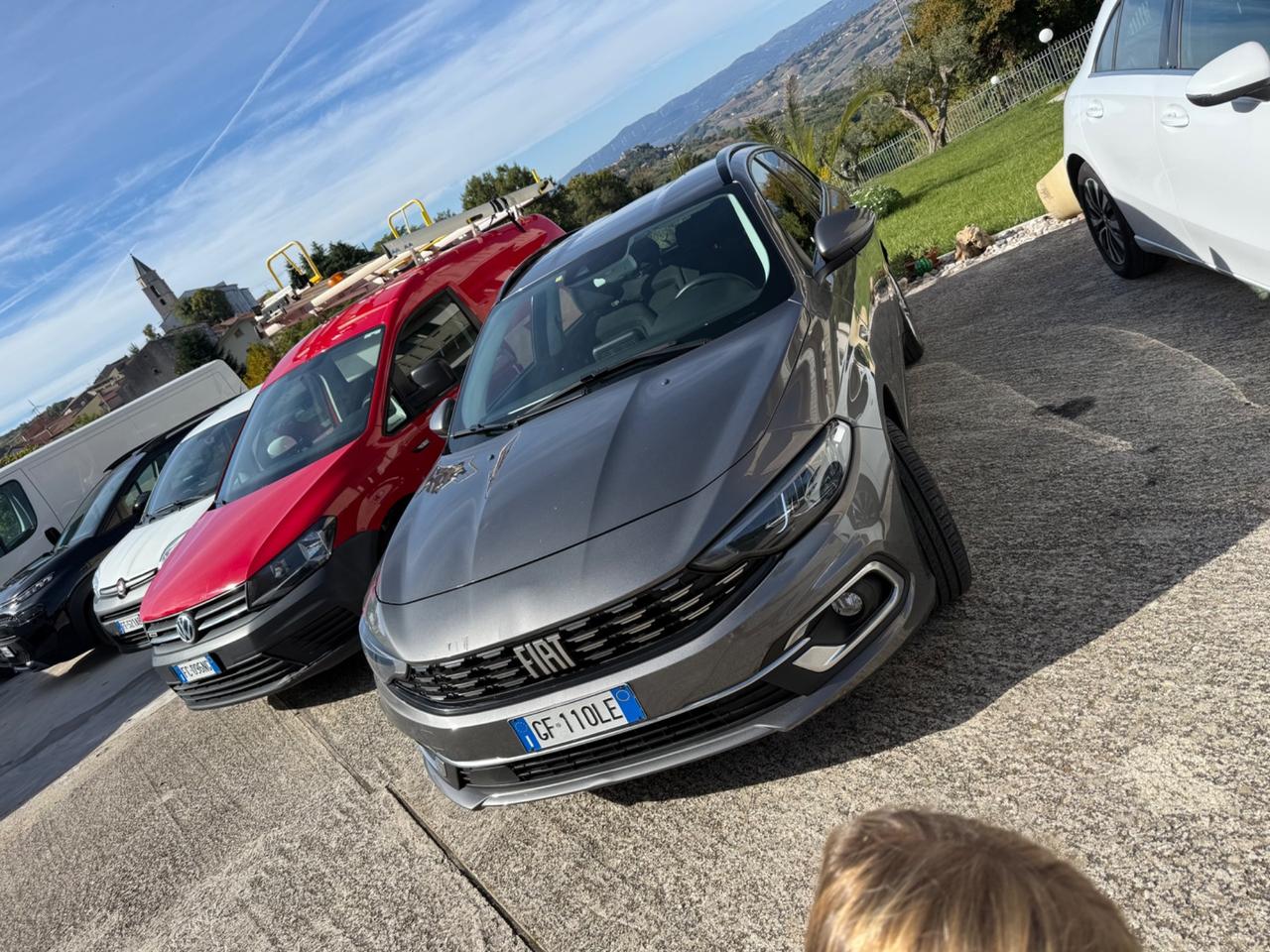 Fiat Tipo 1.6 Mjt S&S 5 porte Lounge