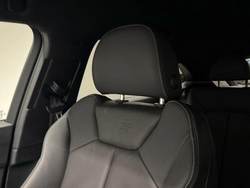Audi Q3 Q3 SPORTBACK 35 2.0 TDI S LINE QUATTRO S-TRONIC 150CV
