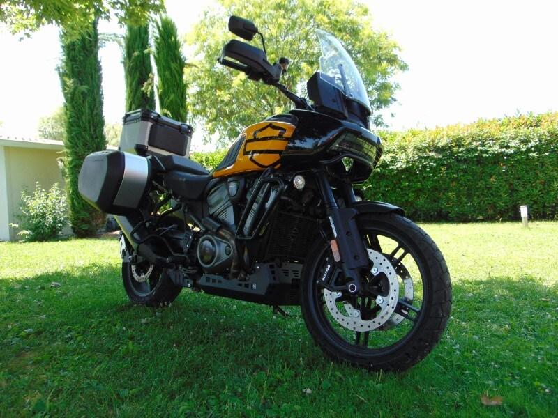 Harley-Davidson Pan America 1250