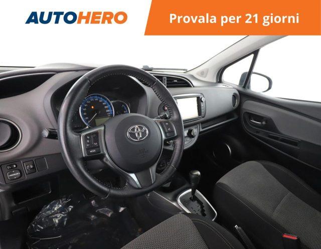 TOYOTA Yaris 1.5 Hybrid 5 porte Active