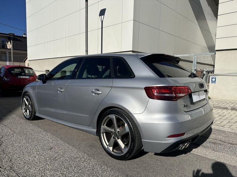Audi A3 A3 2.0 tdi Design Edition quattro 184cv s-tronic