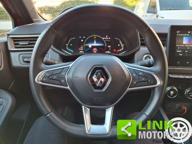 RENAULT Clio Full Hybrid E-Tech 140 CV 5 porte Intens NEOPAT.