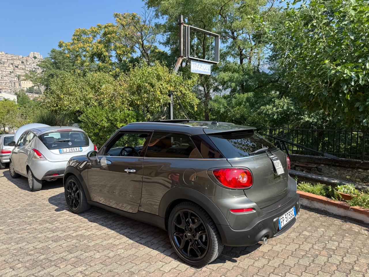 Mini Cooper D Paceman 2.0 SD