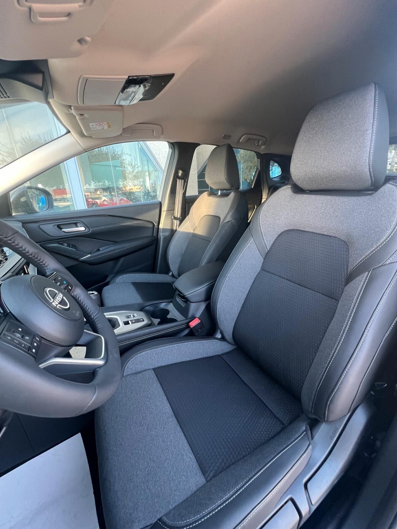 Nissan Qashqai 1.3 mhev N-Connecta 140cv SUPER OFFERTA T-STOCK