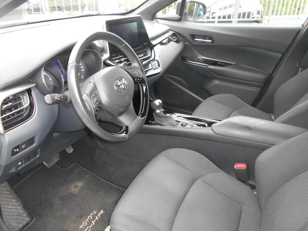 Toyota C-HR 5 Porte 1.8 Hybrid Trend 2WD E-CVT