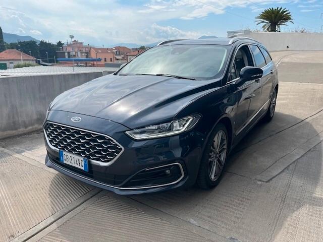 Ford Mondeo Full Hybrid 2.0 187 CV eCVT SW Vignale