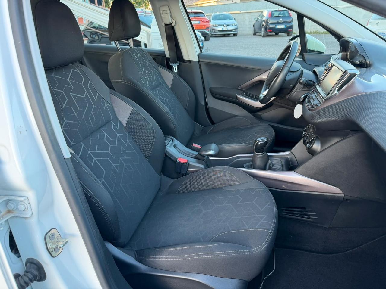 Peugeot 2008 2008, 1.6 e-HDi Stop&Start Active