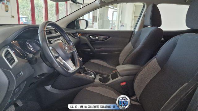 NISSAN Qashqai 1.5 dCi 115 CV Business