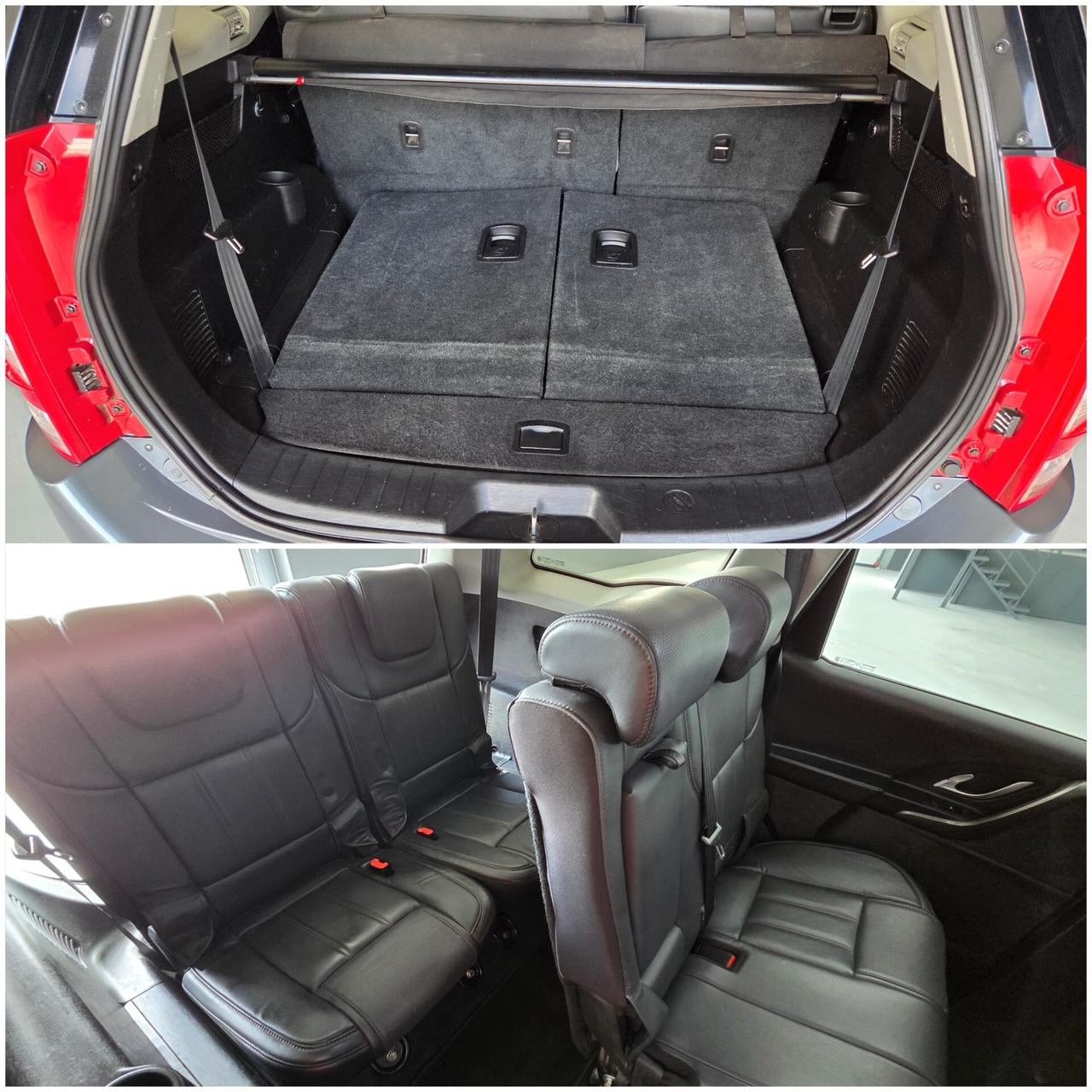 Mahindra XUV500 2.2 16V FWD W10 140cv