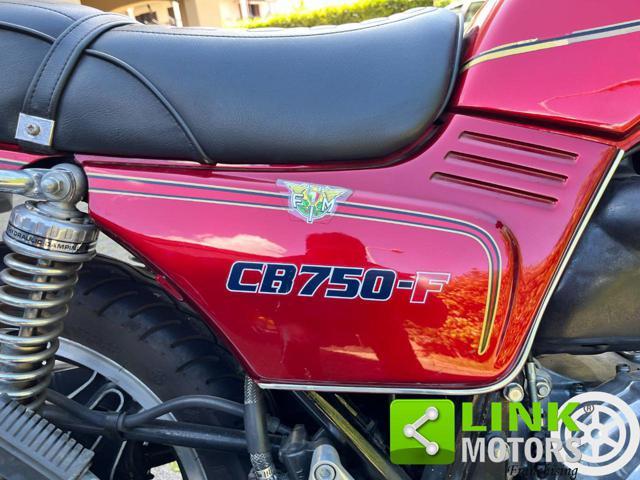 HONDA CB 750 F