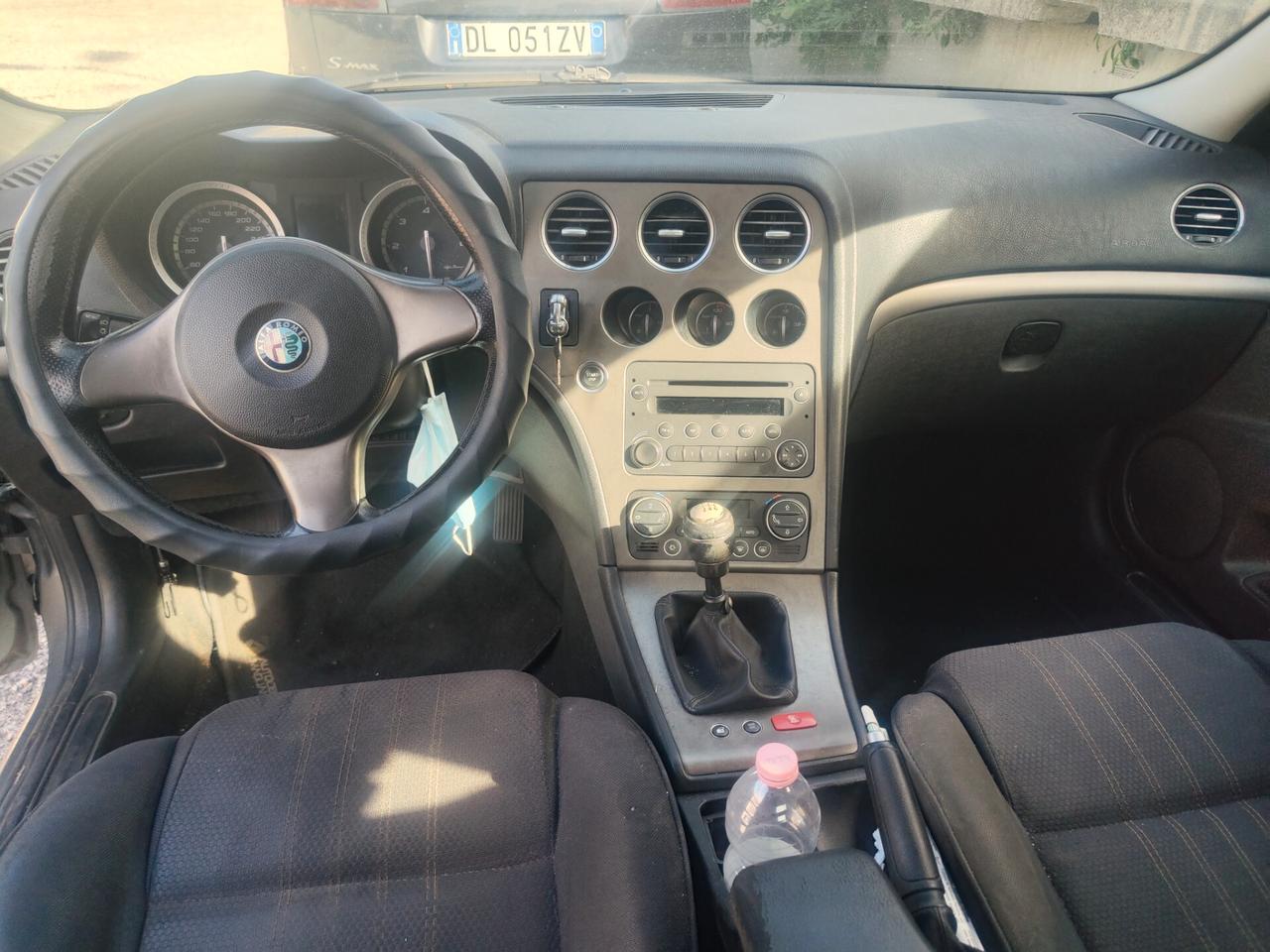 Alfa Romeo 159 1.9 JTDm Distinctive