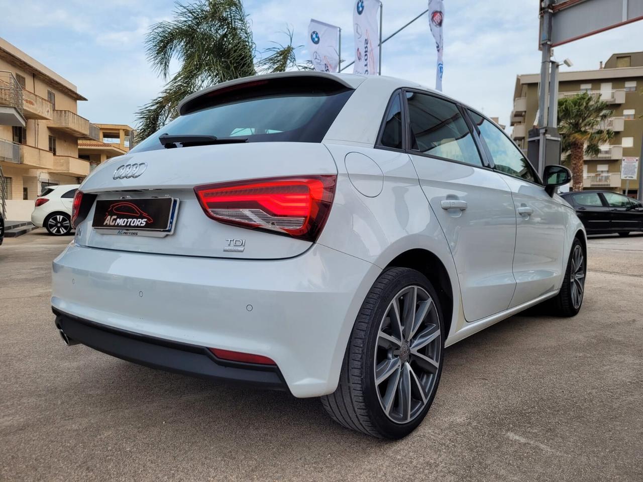 Audi A1 SPB 1.4 TDI ultra Sport