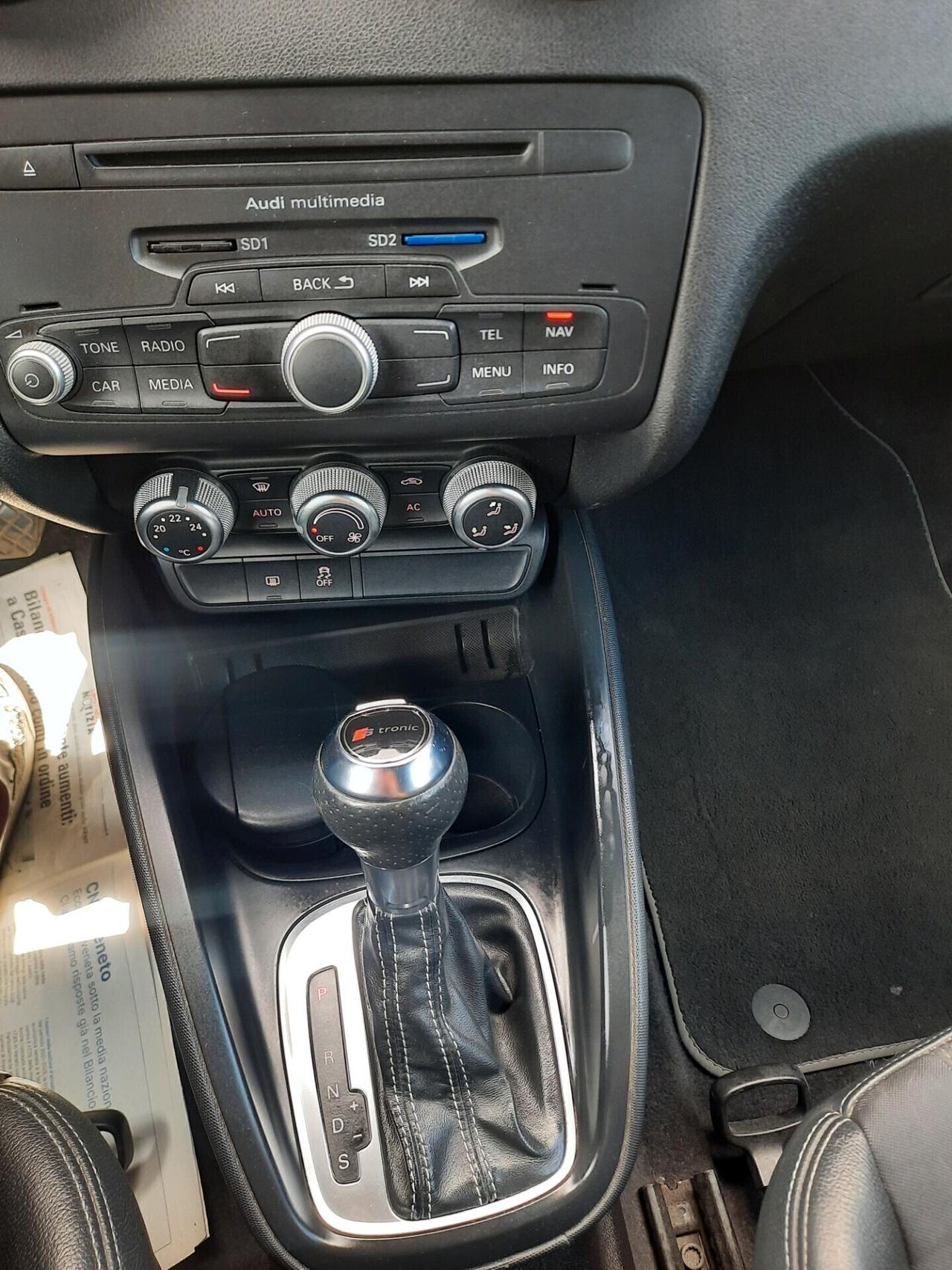 Audi A1 1.4 TFSI 185 CV S tronic Ambition S-Line