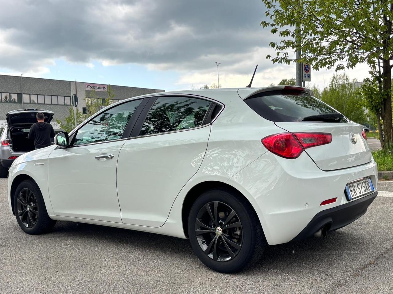 Alfa Romeo Giulietta 1.4 Turbo 120 CV Distinctive