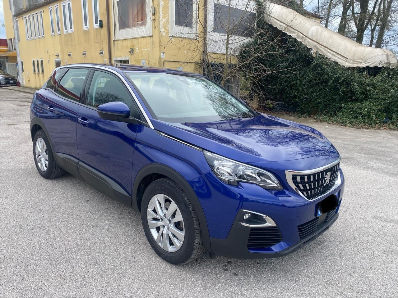 Peugeot 3008 BlueHDi 130 S&S EAT8 Active