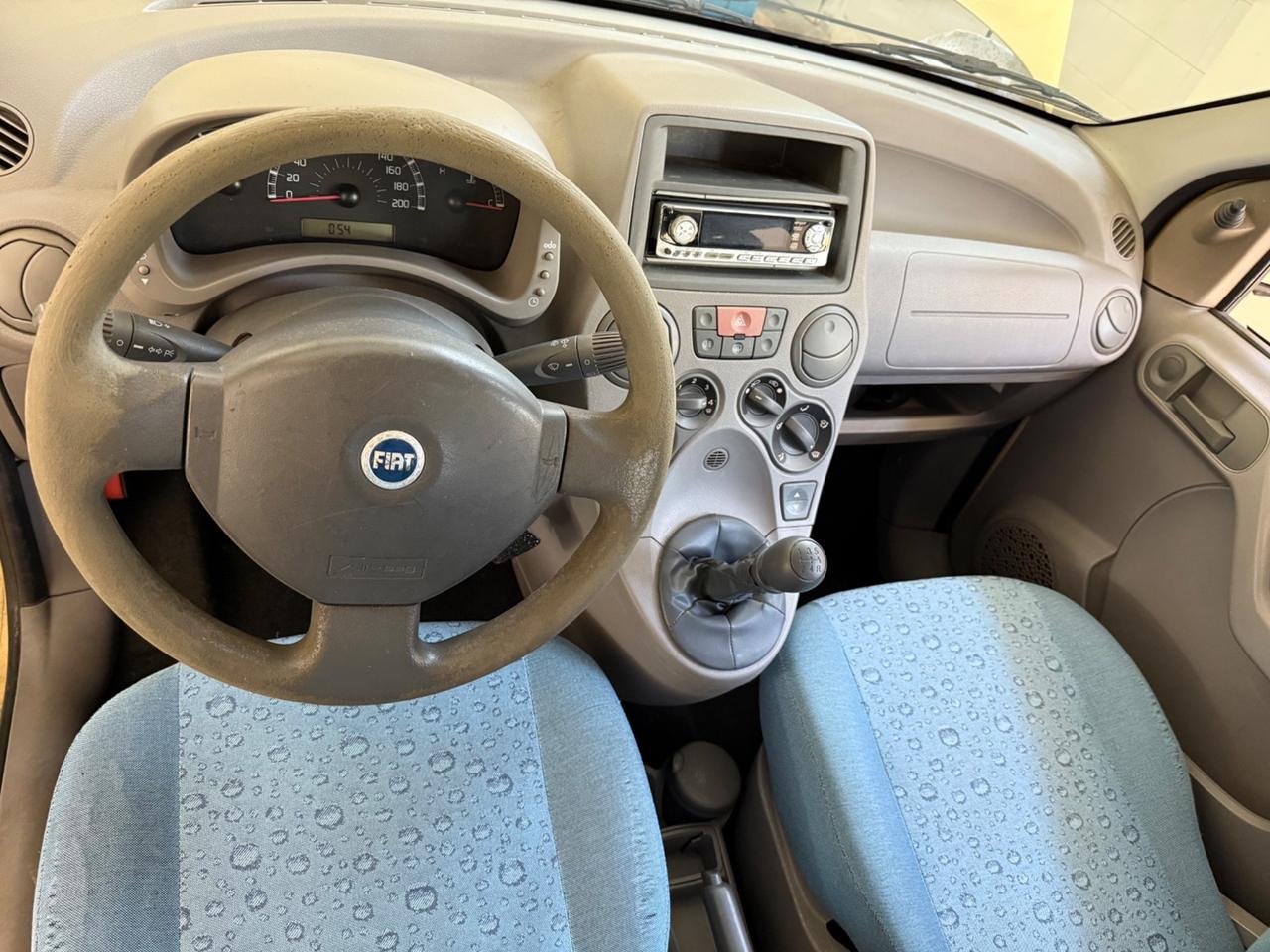 Fiat Panda 1100 i.e. cat Hobby