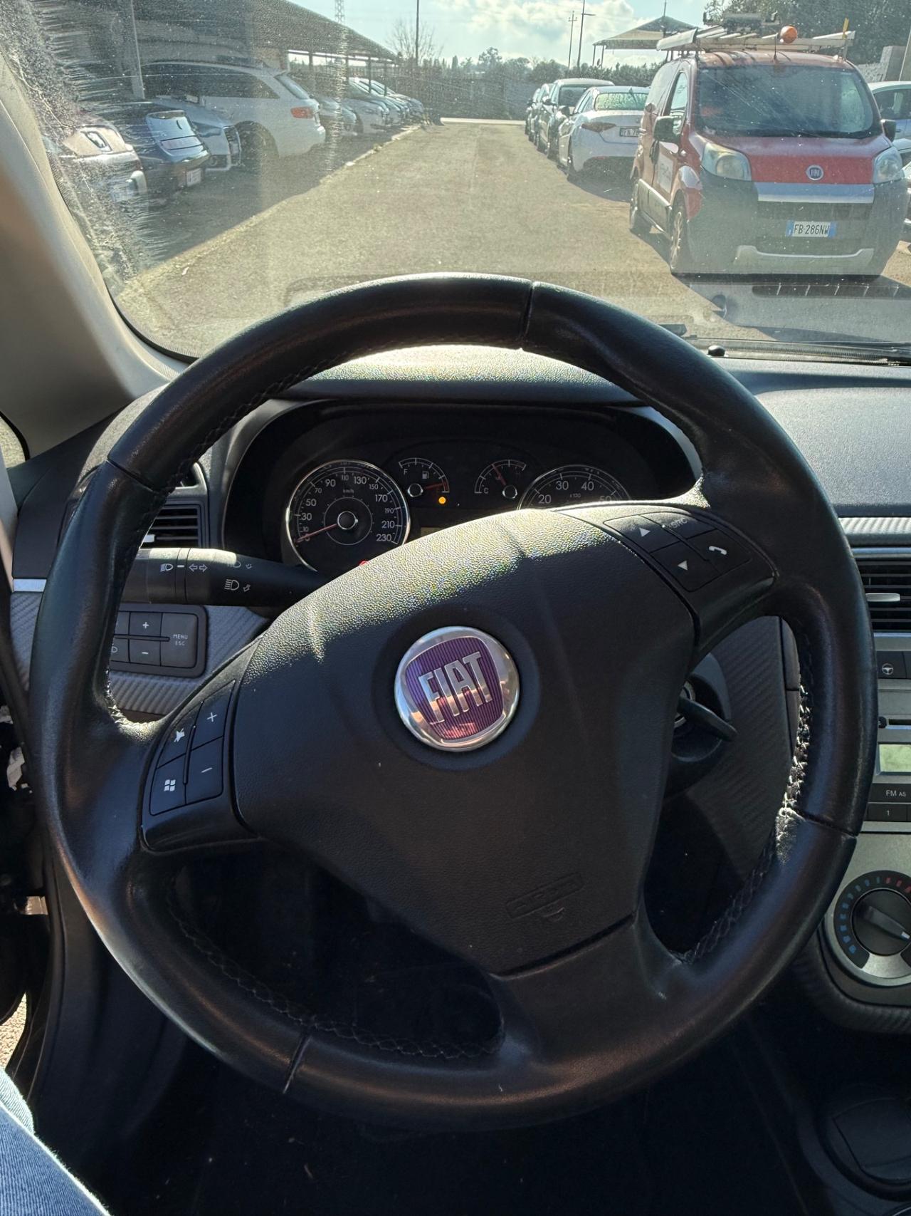 Fiat Grande Punto 1.2 5 porte Pronto Consegna