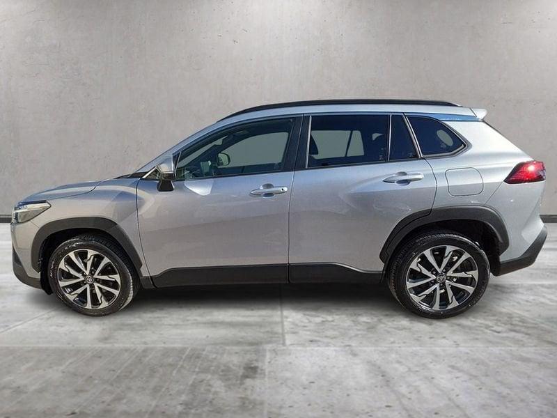 Toyota Corolla Cross 2.0 VVT-iE Hybrid 197cv Trend AWD-i E-CVT