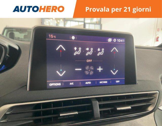 PEUGEOT 3008 BlueHDi 180 S&S EAT8 GT