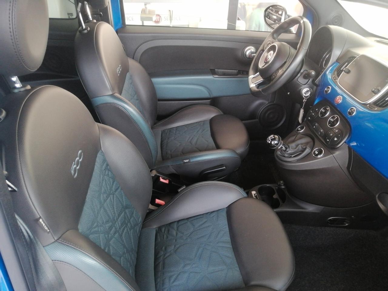 Fiat 500 1.0 Hybrid Launch Edition