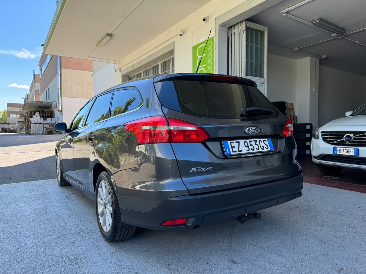 Ford Focus SW 1.5 tdci Titanium GARANZIA 24 MESI