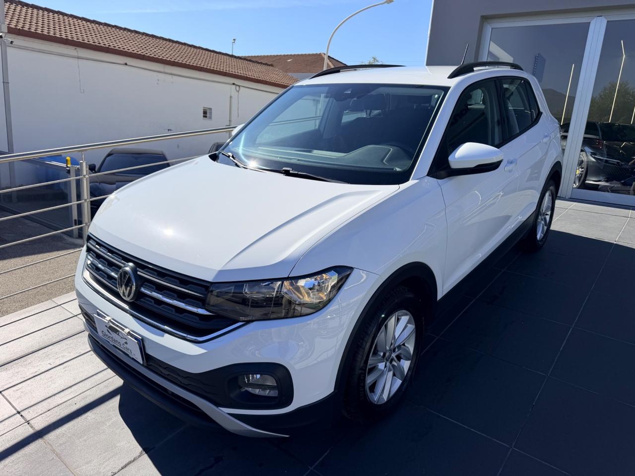 Volkswagen T-Cross 1.6 TDI DSG SCR Advanced BMT