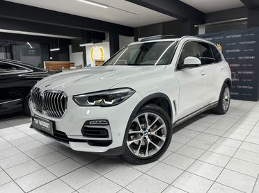 BMW X5 xdrive30d auto -IVA ESPOSTA / TAGLIANDI CERTIFICATI