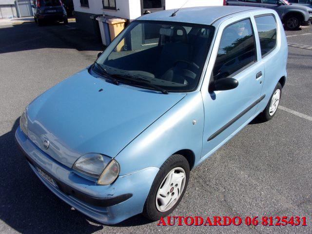 FIAT Seicento 1.1i cat SX