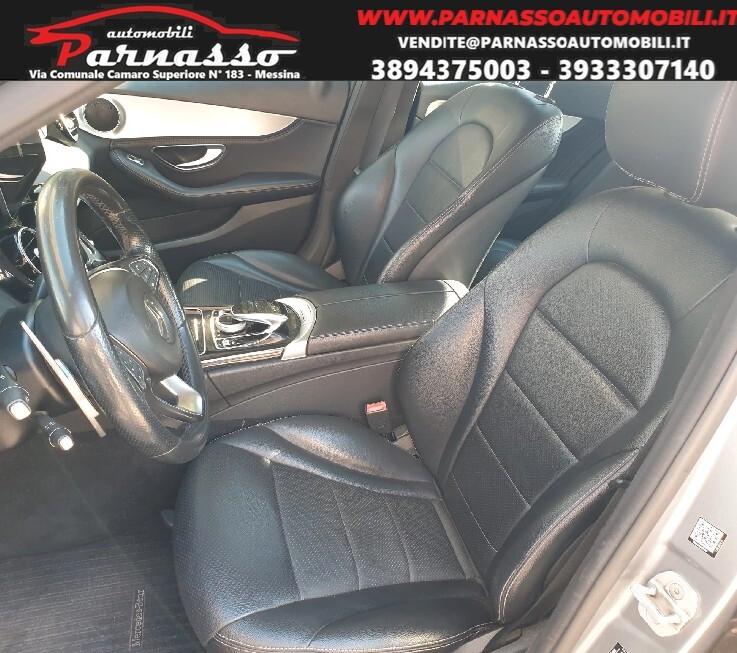 Mercedes-benz C 220 BlueTEC Automatic Premium