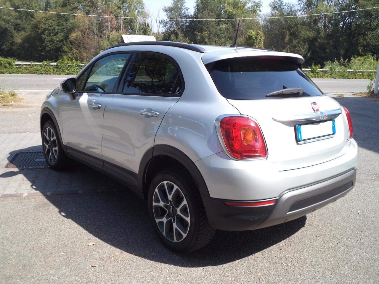 Fiat 500X 2.0 MultiJet 140 CV AT9 4x4 Cross Plus AUTOMATICA 299 EURO MESE X 60 RATE