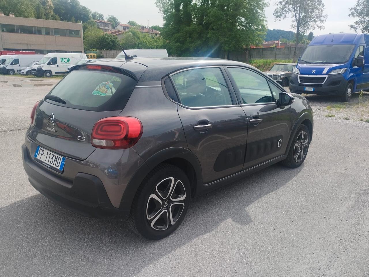 Citroen C3 PureTech 82 S&S Feel