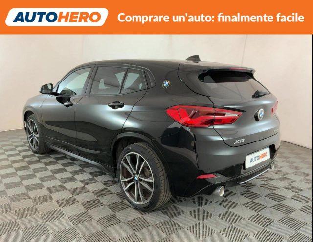 BMW X2 sDrive18d Msport-X