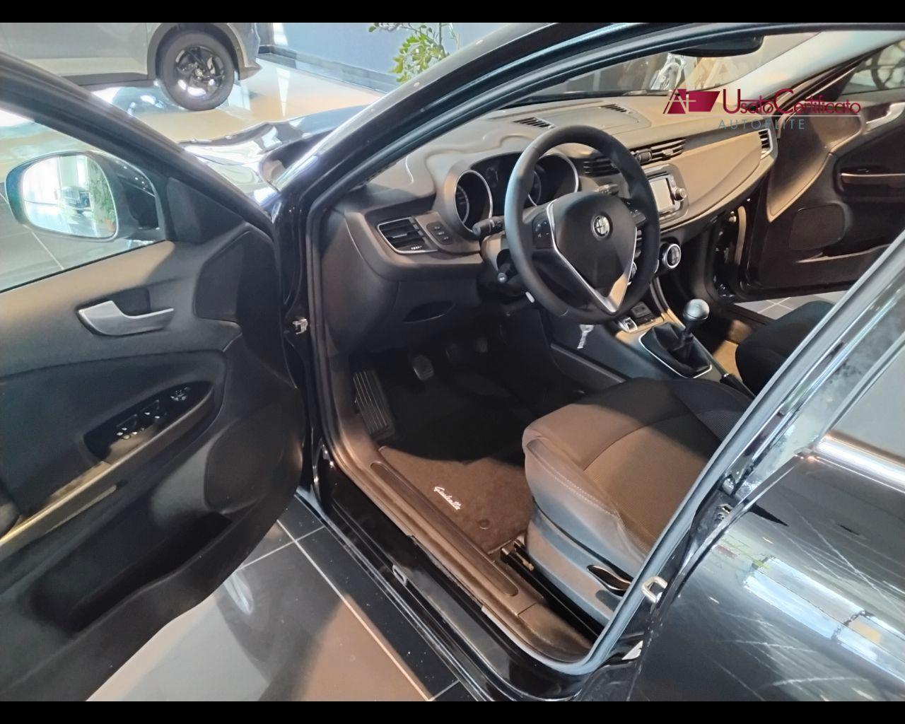 ALFA ROMEO Giulietta 1.4 Turbo 120 CV GPL Distincti