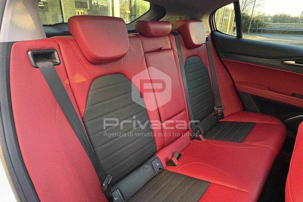 ALFA ROMEO Stelvio 2.2 Turbodiesel 190 CV AT8 Q4 Business