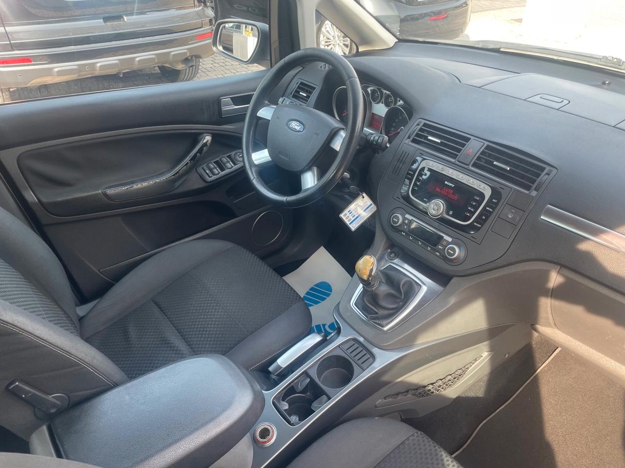 Ford C-Max 2.0 145 CV Bz.- GPL Titanium