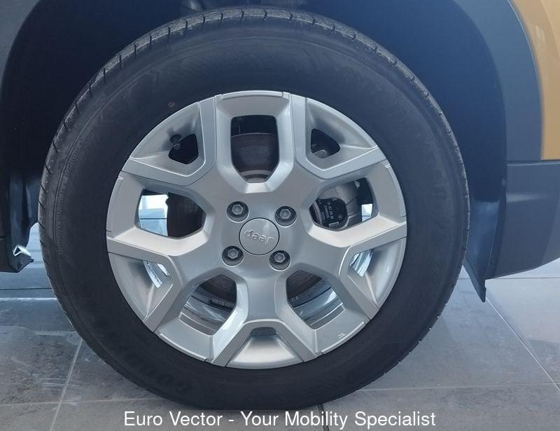 Jeep Avenger Avenger 1.2 Turbo 100 CV Altitude