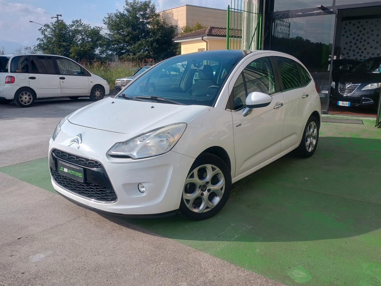 CITROEN C3 NEOPATENTATI