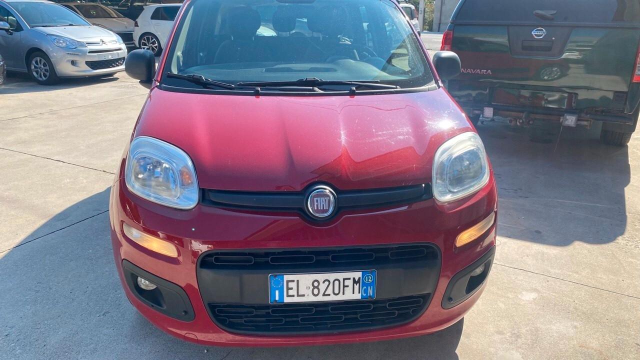 Fiat Panda 1.2 Easy