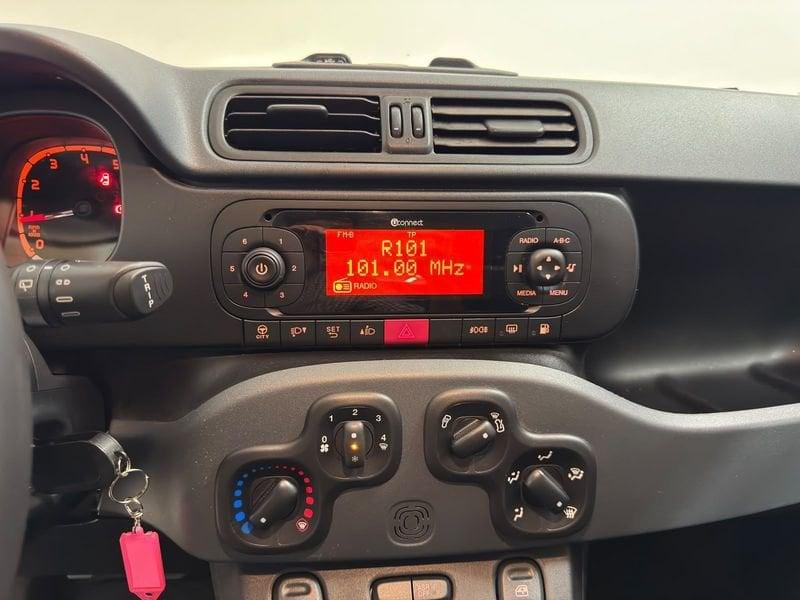 FIAT Panda Easypower 69 cv GPL