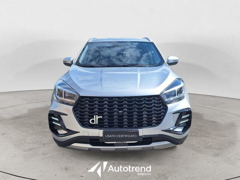 DR AUTOMOBILES DR 5 1.5 Bi-Fuel GPL 116 CV TETTO