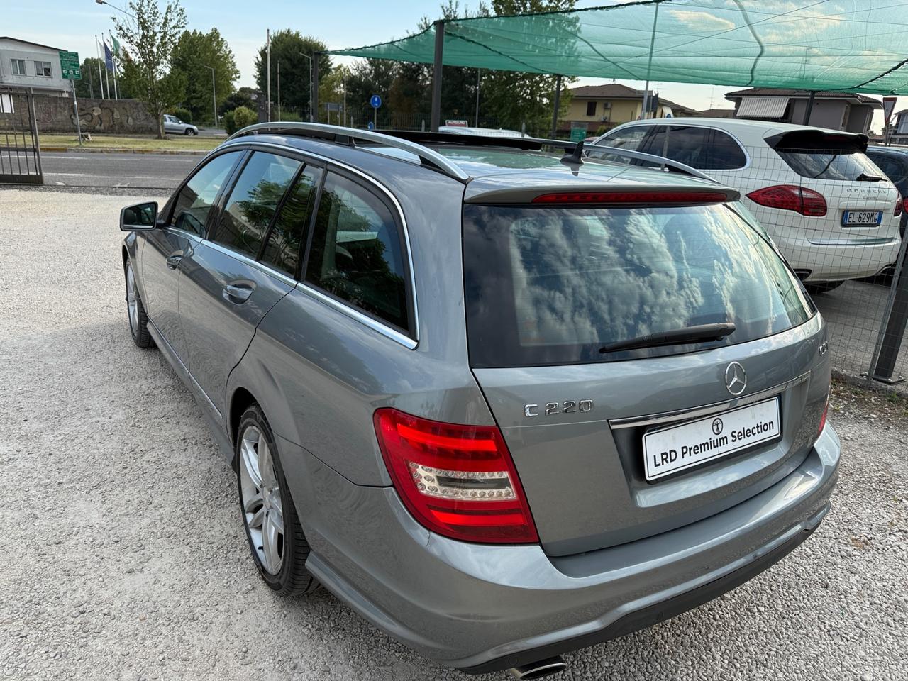 Mercedes-benz C 220 Classe SW cdi (be) Avantgarde PREMIUM AMG
