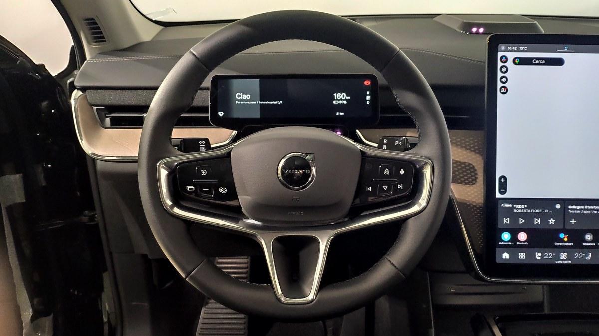 VOLVO Ex90 Twin Motor Performance Awd Ultra