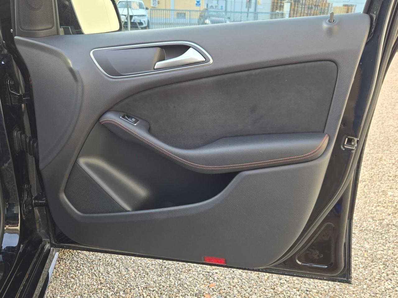 Mercedes-benz B 200 d Premium TETTO E GANCIO TRAINO